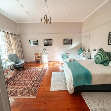 Le Manse Lägenhet Franschhoek Exteriör bild