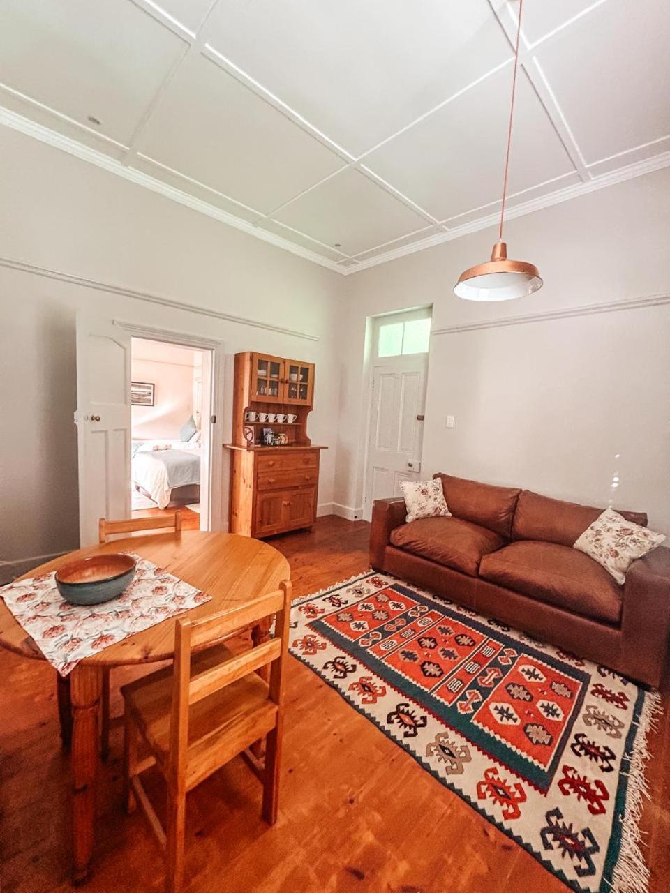 Le Manse Lägenhet Franschhoek Exteriör bild