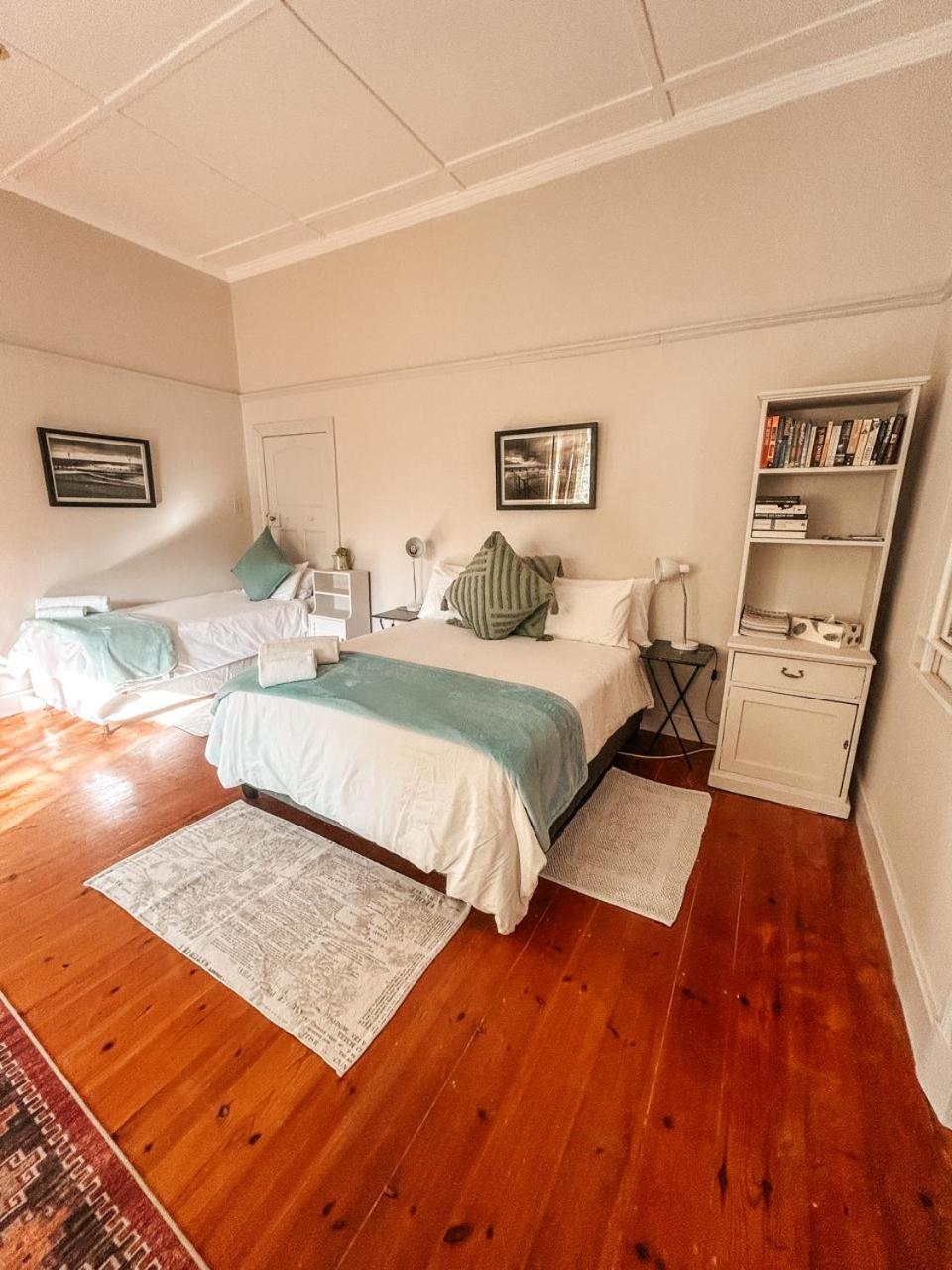 Le Manse Lägenhet Franschhoek Exteriör bild