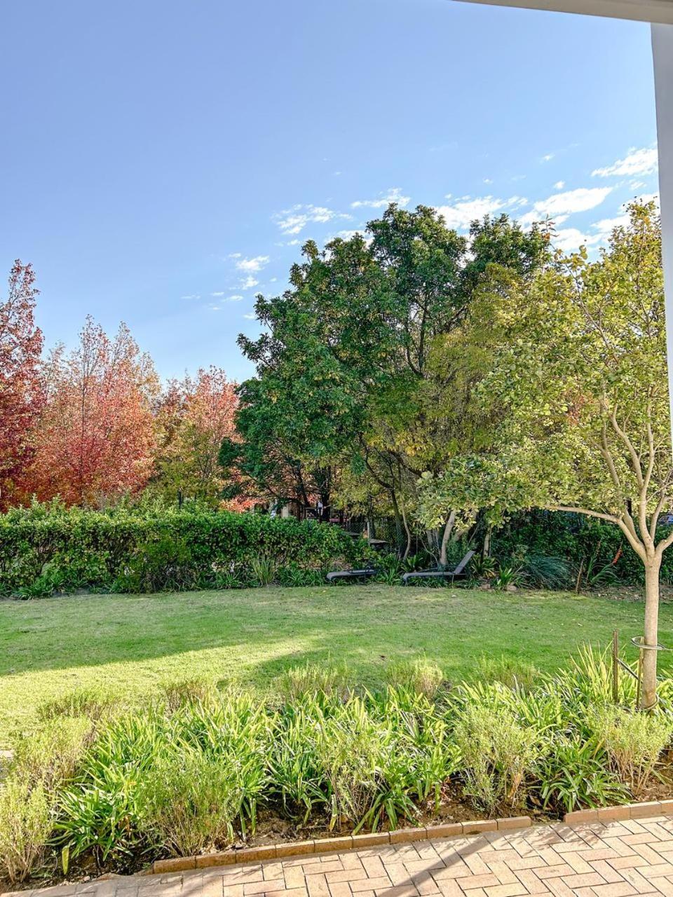 Le Manse Lägenhet Franschhoek Exteriör bild