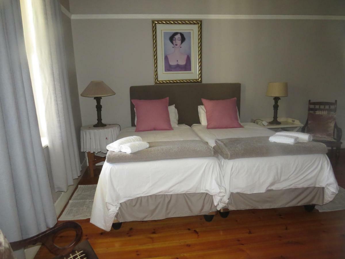 Le Manse Lägenhet Franschhoek Exteriör bild