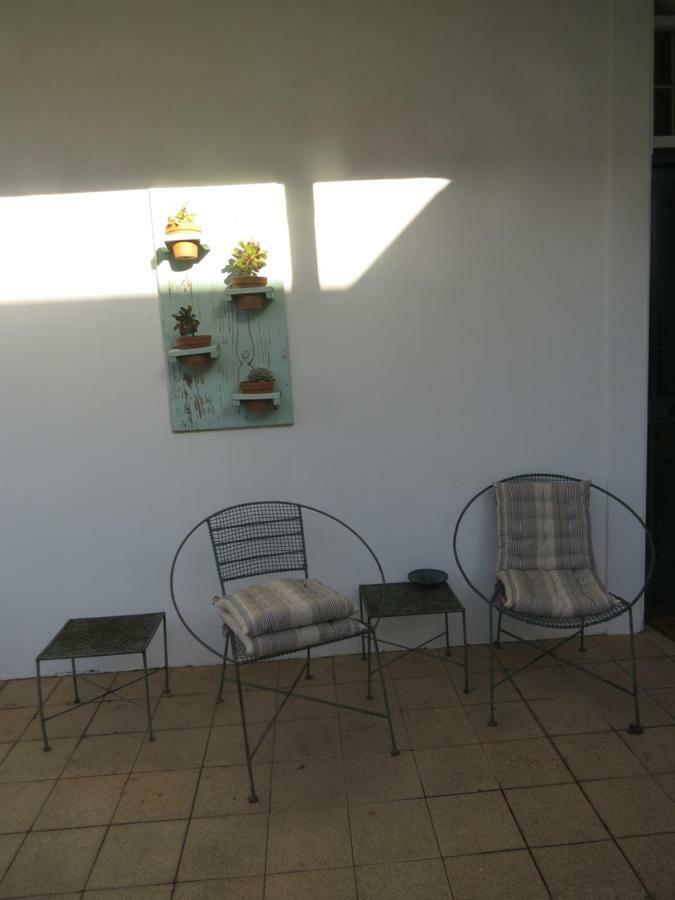 Le Manse Lägenhet Franschhoek Exteriör bild